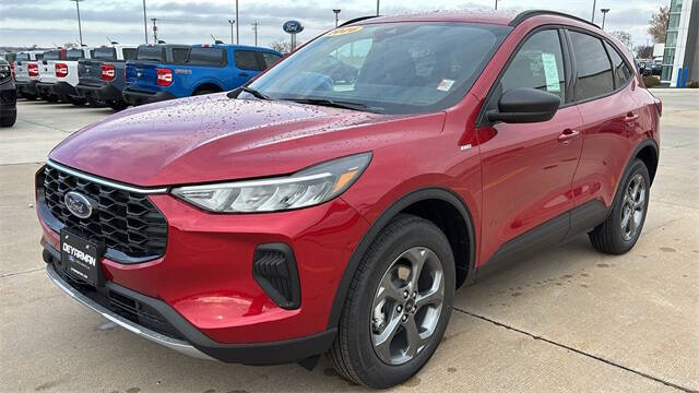 2026 Ford Escape ST-Line