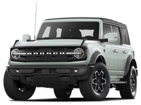 2024 Ford Bronco for sale at Sager Ford in Saint Helena CA