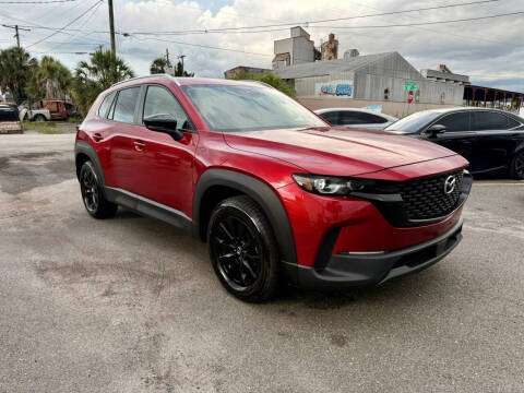 2023 Mazda CX-50 2.5 S Preferred Plus