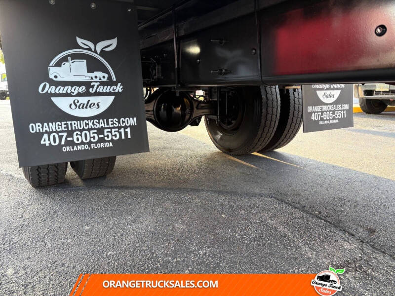 2022 International MV607