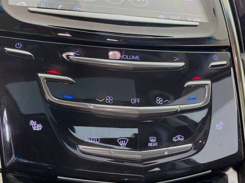 2018 Cadillac ATS 2.0T