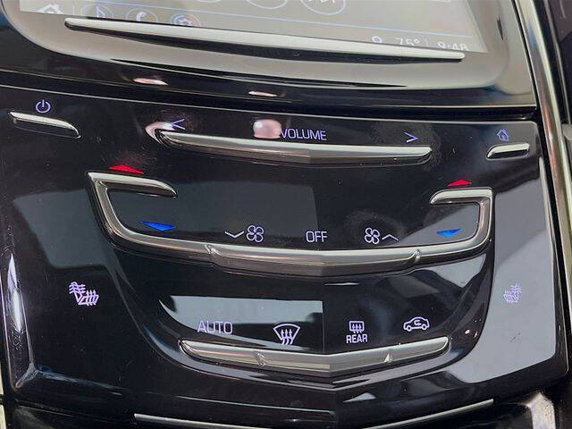 2018 Cadillac ATS 2.0T