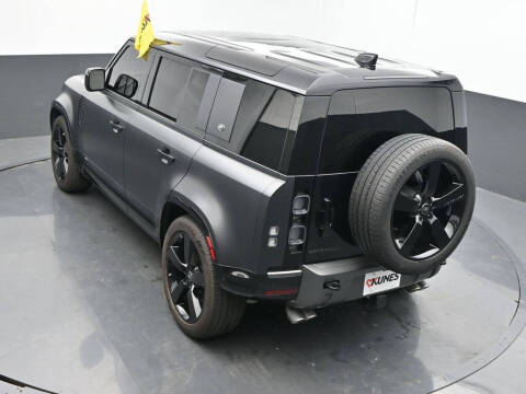 2024 Land Rover Defender 110 V8 P525 Carpathian Edition