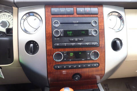 2009 Ford Expedition EL Eddie Bauer