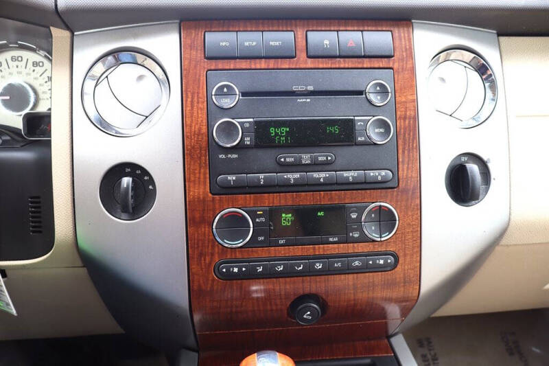 2009 Ford Expedition EL Eddie Bauer