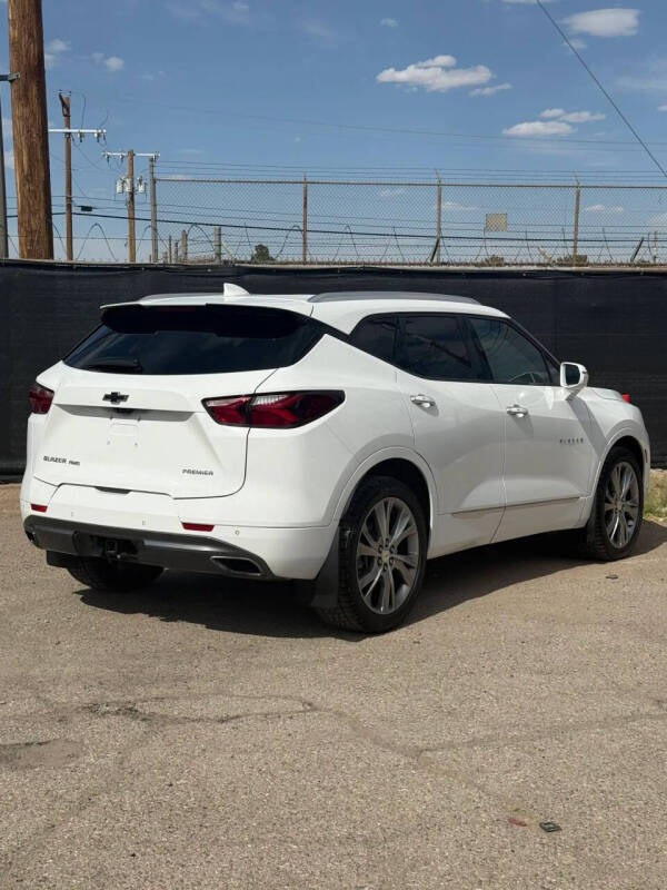 2019 Chevrolet Blazer Premier