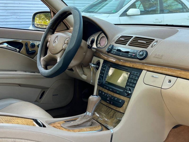 2007 Mercedes-Benz E-Class E 350