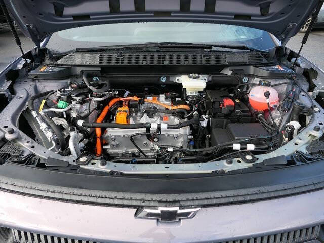 2026 Chevrolet Equinox EV LT 1