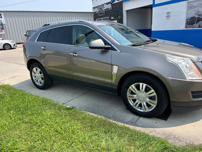 2012 Cadillac SRX Luxury Collection