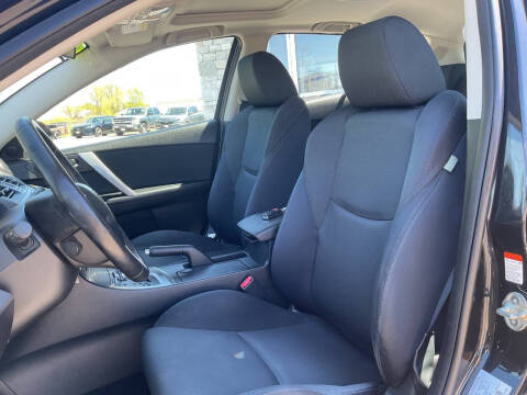 2010 Mazda MAZDA3 s Sport
