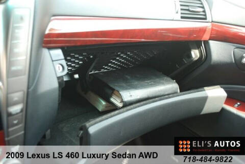 2009 Lexus LS 460