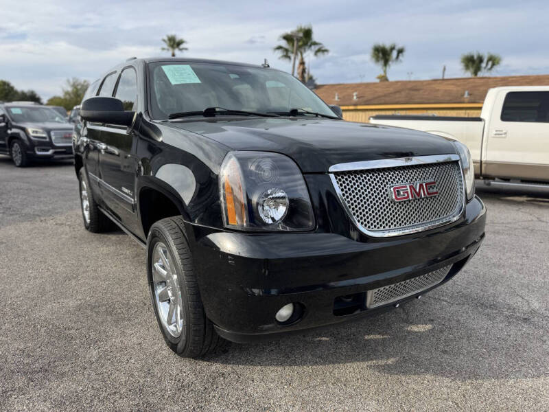 2011 GMC Yukon Denali