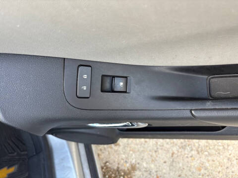 2015 Chevrolet Camaro LS