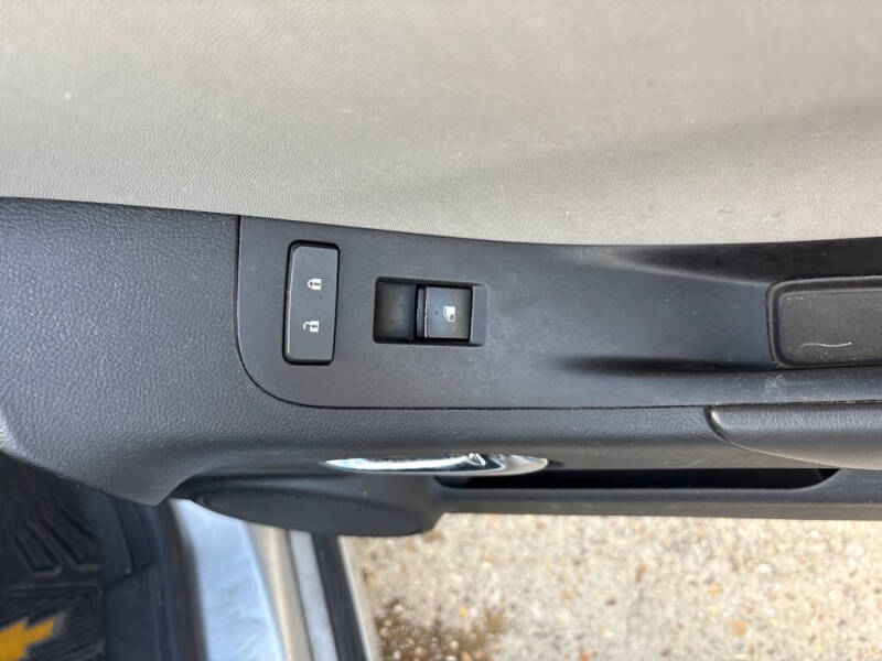 2015 Chevrolet Camaro LS