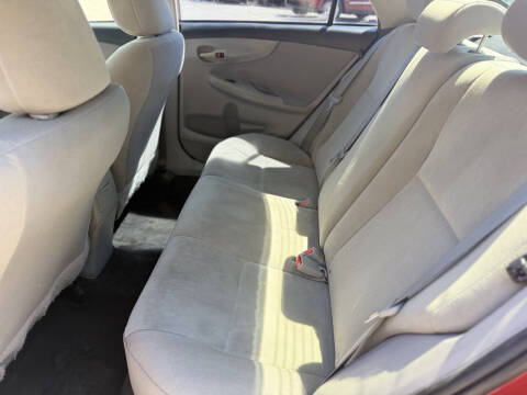 2013 Toyota Corolla L