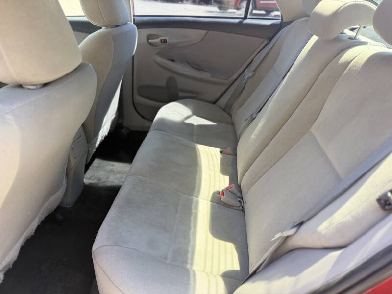 2013 Toyota Corolla L