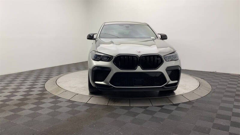 2022 BMW X6 M