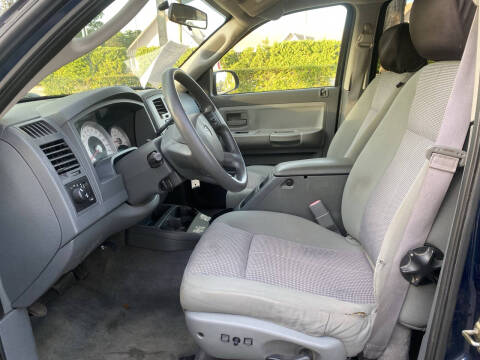 2007 Dodge Dakota SLT