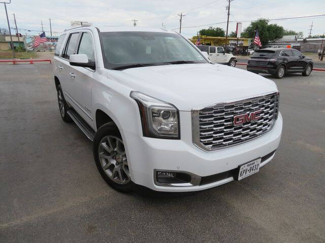 2018 GMC Yukon Denali