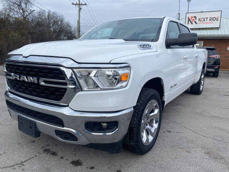 2022 RAM 1500 Big Horn