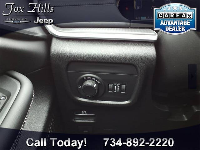 2025 Jeep Grand Cherokee L Altitude X