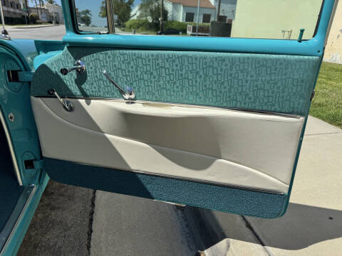 1955 Chevrolet Bel Air