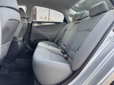 2015 Hyundai Sonata Hybrid