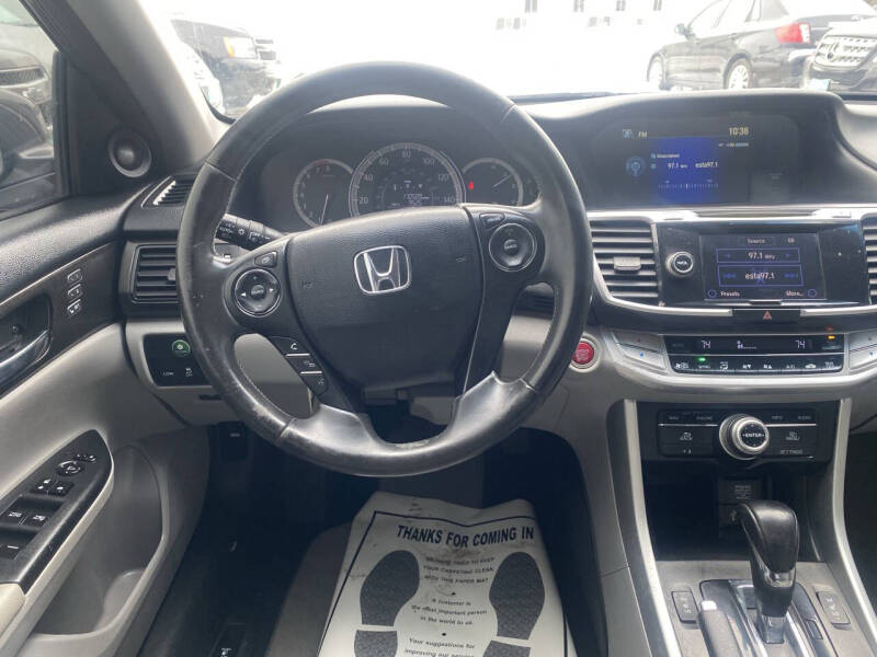 2014 Honda Accord EX-L V6