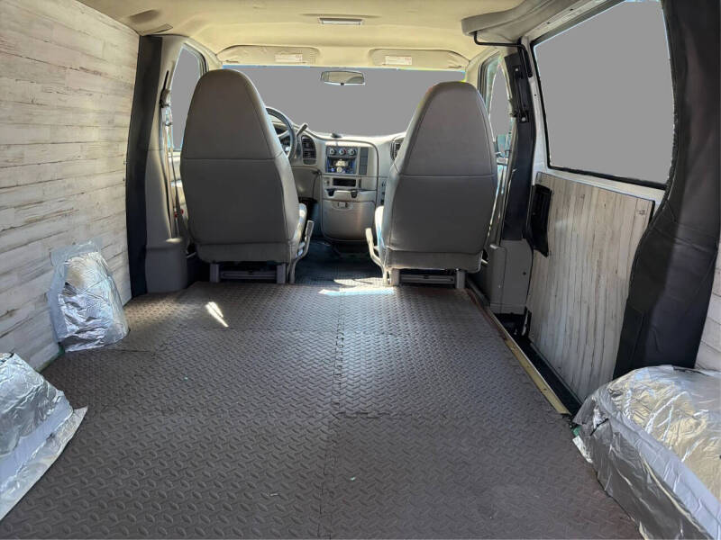 2005 Chevrolet Astro