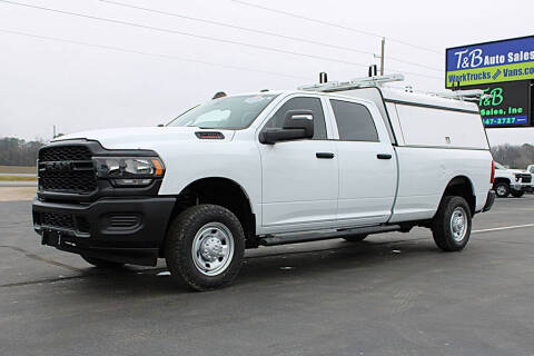 2023 RAM 2500 Tradesman
