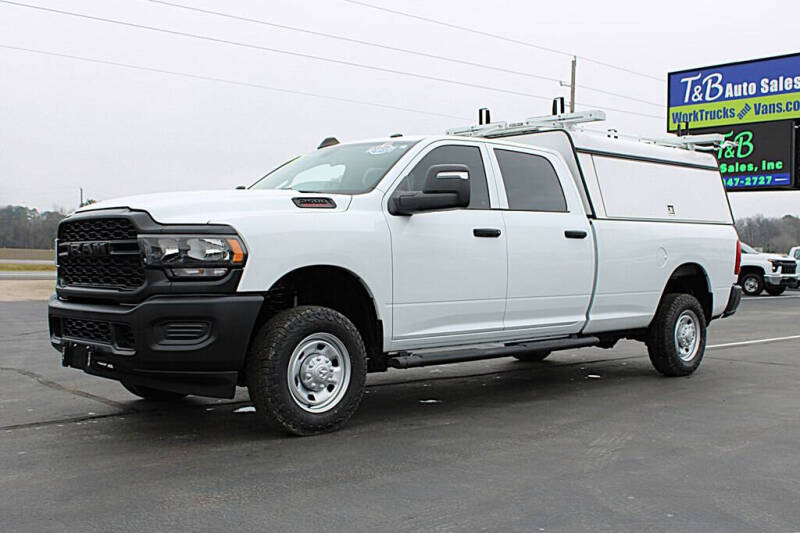 2023 RAM 2500 Tradesman