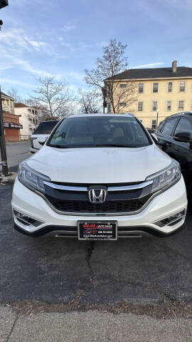 2016 Honda CR-V EX-L w/Navi
