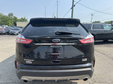 2019 Ford Edge SEL