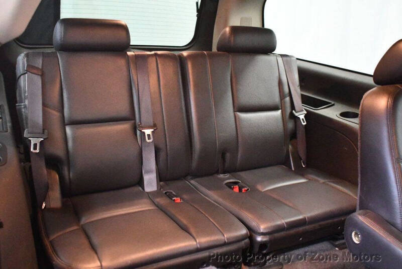 2010 Chevrolet Suburban LTZ