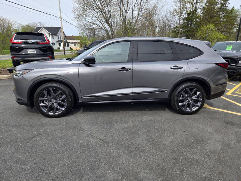2023 Acura MDX SH-AWD w/A-SPEC