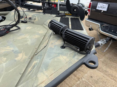 2017 Tracker Grizzly 1654 T Sportsman