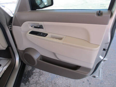 2010 Jeep Liberty Sport
