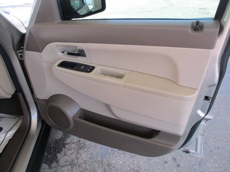 2010 Jeep Liberty Sport