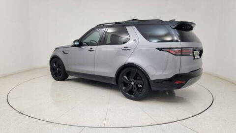 2023 Land Rover Discovery P360 S R-Dynamic
