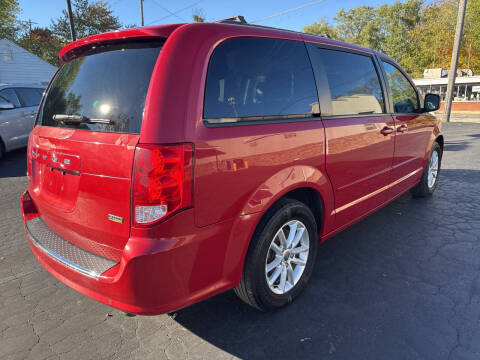 2016 Dodge Grand Caravan SXT