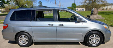 2007 Honda Odyssey EX-L