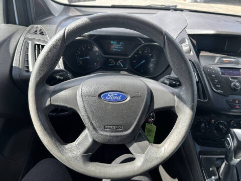 2018 Ford Transit Connect XL