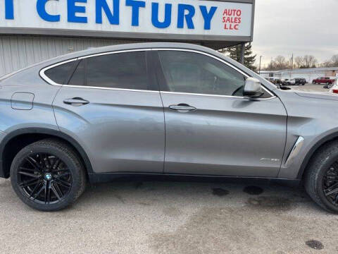 2016 BMW X6 xDrive35i