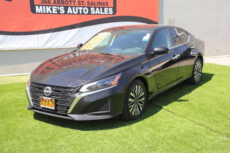 2023 Nissan Altima 2.5 SV