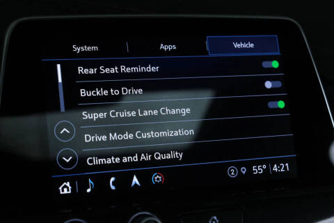 2023 Cadillac CT4 Sport