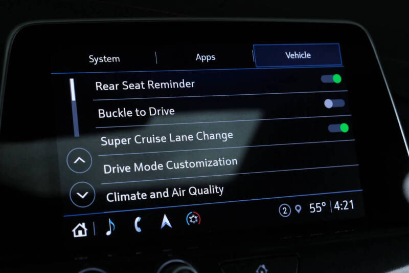 2023 Cadillac CT4 Sport