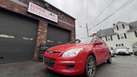 2012 Hyundai Elantra Touring GLS