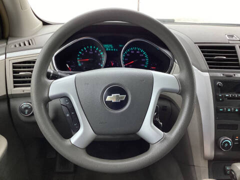 2009 Chevrolet Traverse LS