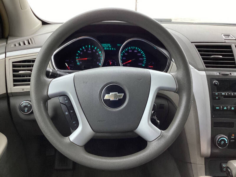 2009 Chevrolet Traverse LS