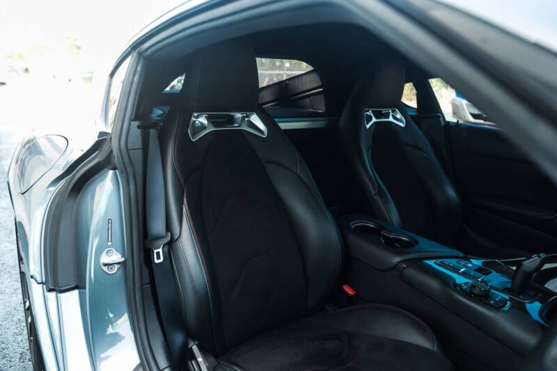 2021 Toyota GR Supra 2.0